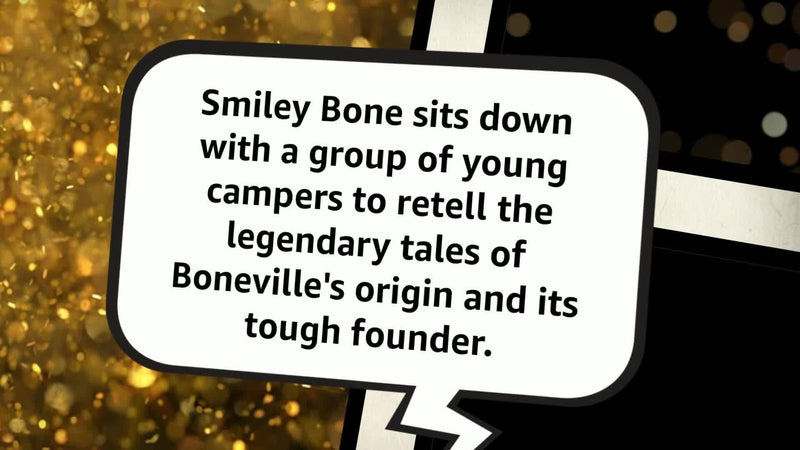 Tall Tales: A Graphic Novel (BONE Companion),New