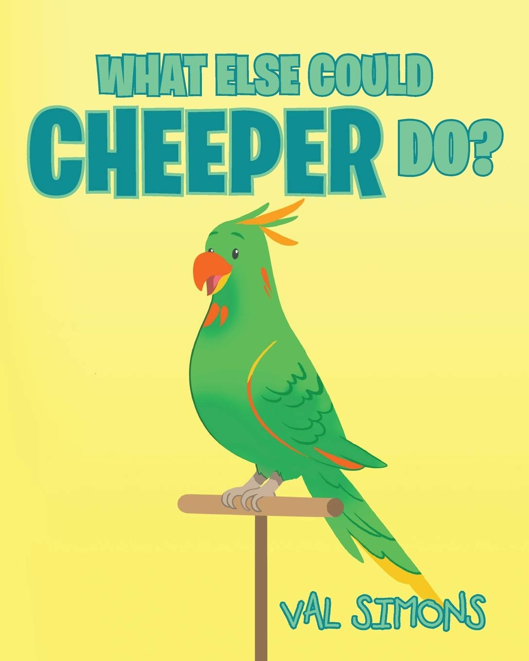 What Else Could Cheeper Do?,Used