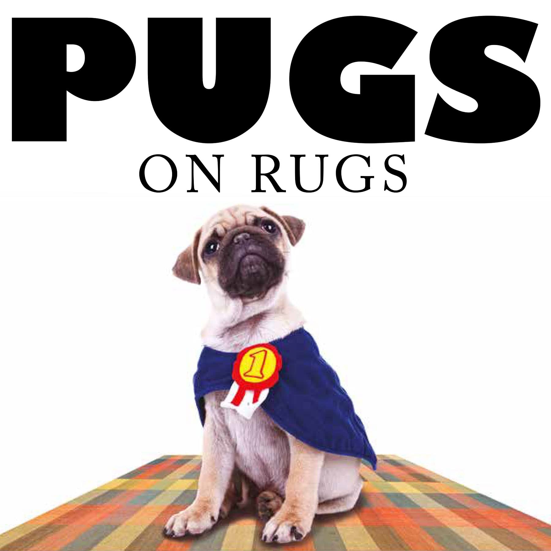 Pugs on Rugs,Used