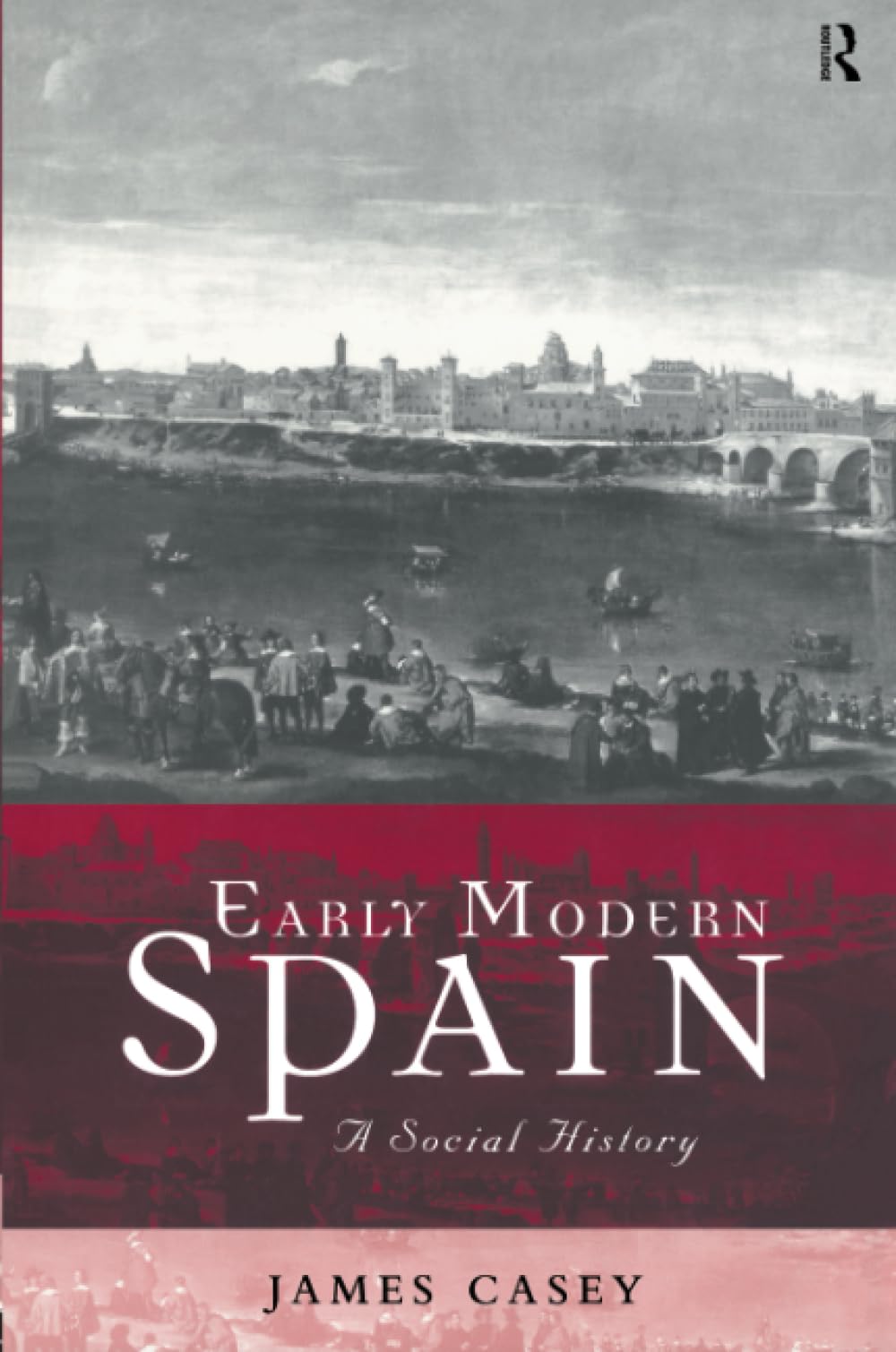 Early Modern Spain: A Social History (Social History of Europe),Used