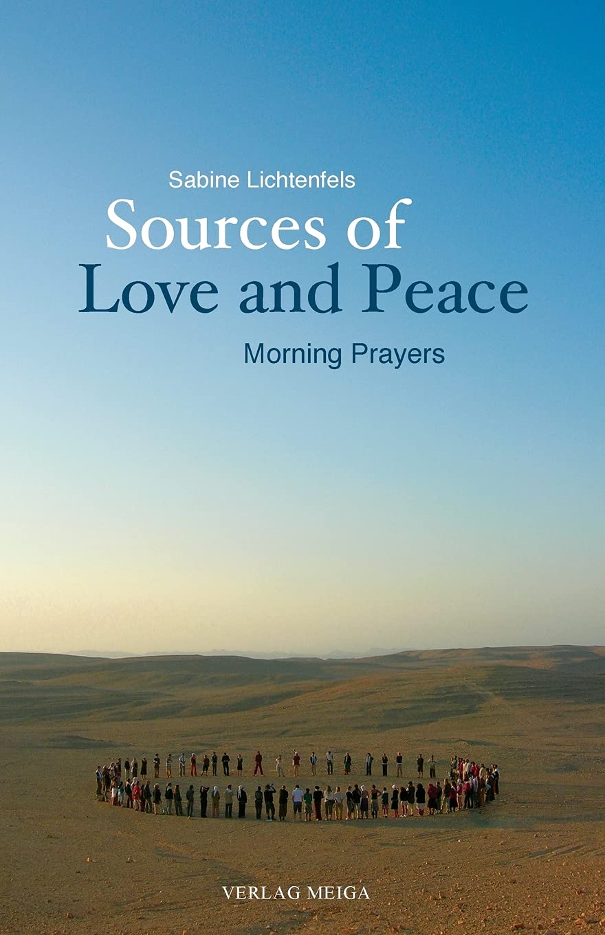 Sources of Love and Peace,Used