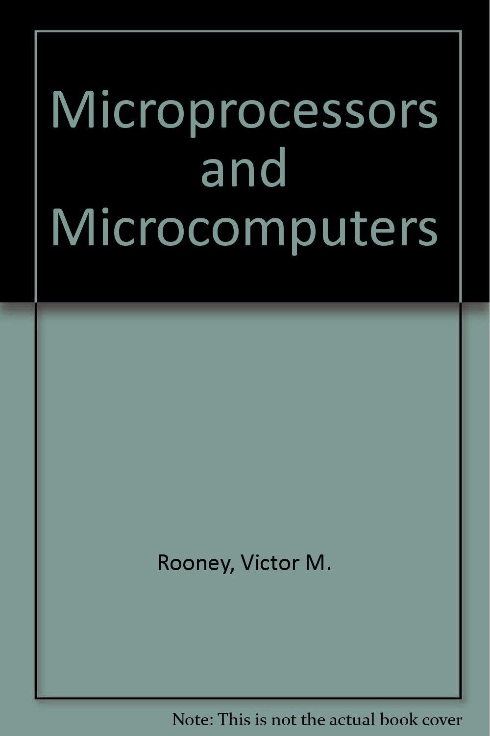 Microprocessors and Microcomputers,Used