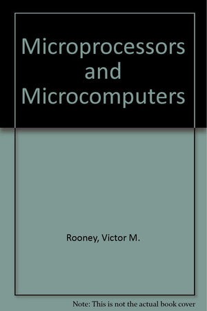 Microprocessors and Microcomputers,Used