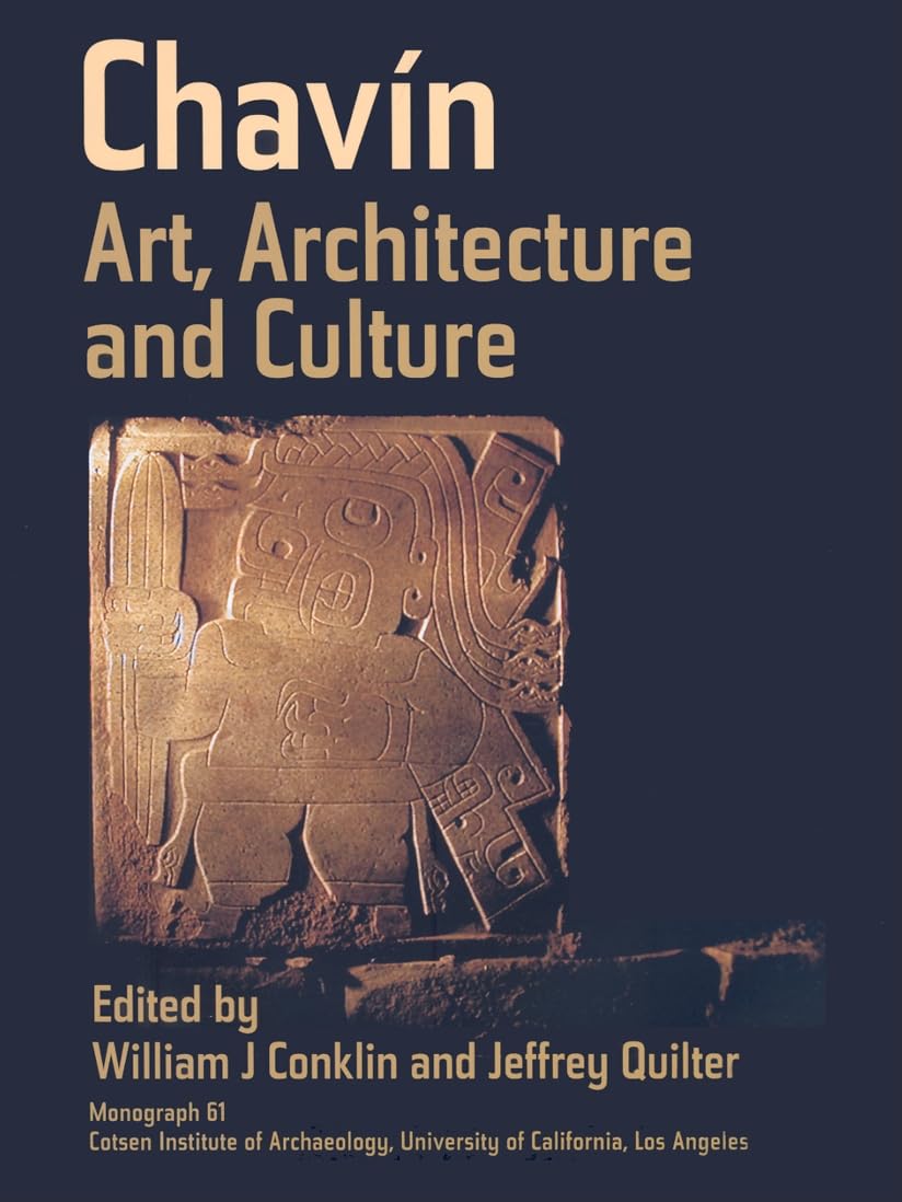Chavn: Art, Architecture, and Culture (Monographs),Used