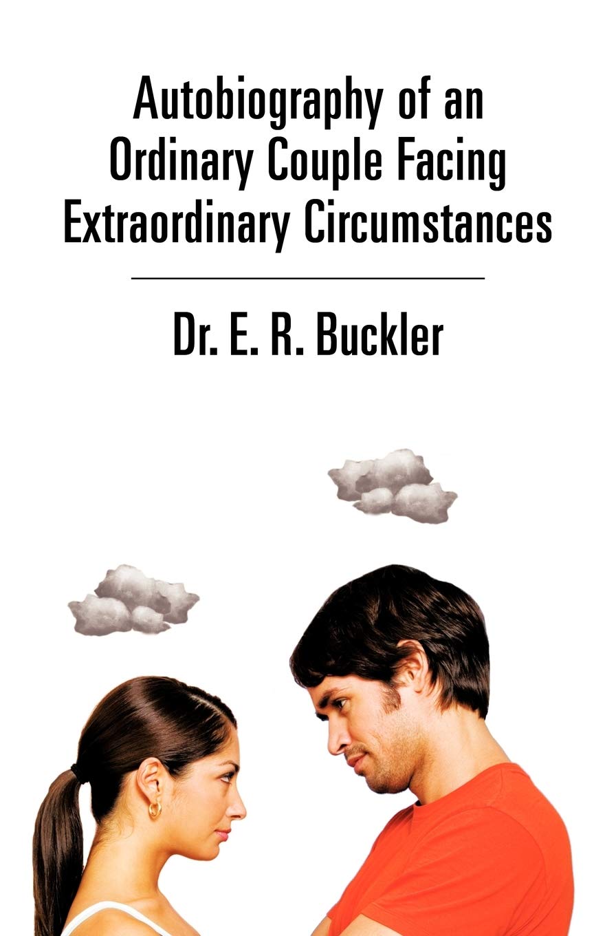 Autobiography Of An Ordinary Couple Facing Extraordinary Circumstances,Used