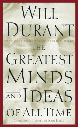 The Greatest Minds And Ideas Of All Time,New