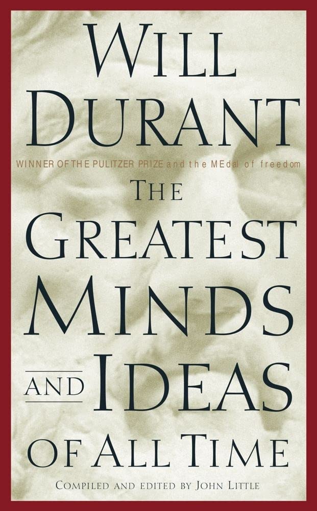 The Greatest Minds And Ideas Of All Time,New