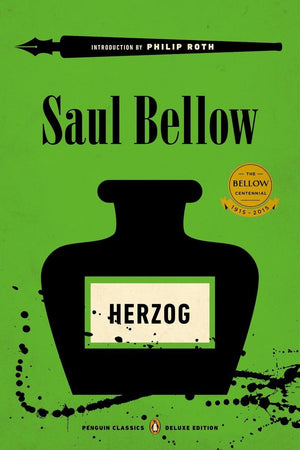 Herzog: (Penguin Classics Deluxe Edition),Used