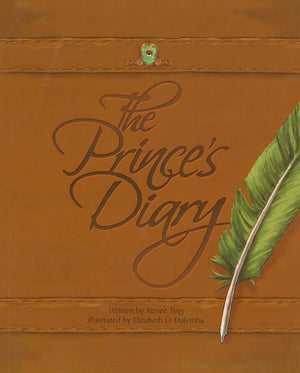 The Prince's Diary (Cinderella),Used