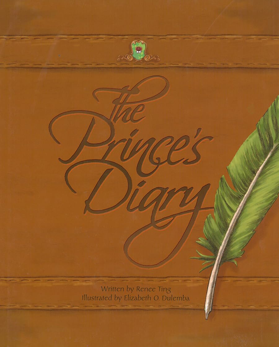 The Prince's Diary (Cinderella),Used