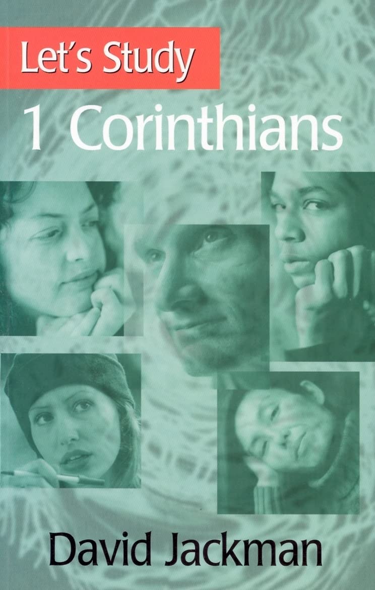 Let's Study 1 Corinthians,Used