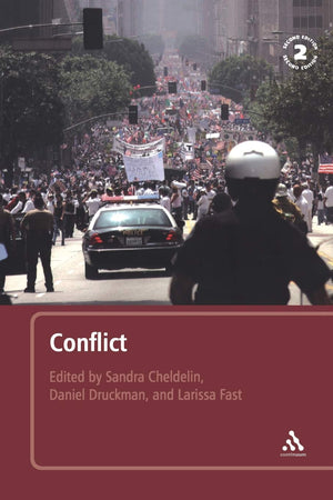 Conflict: 2Nd Edition,New