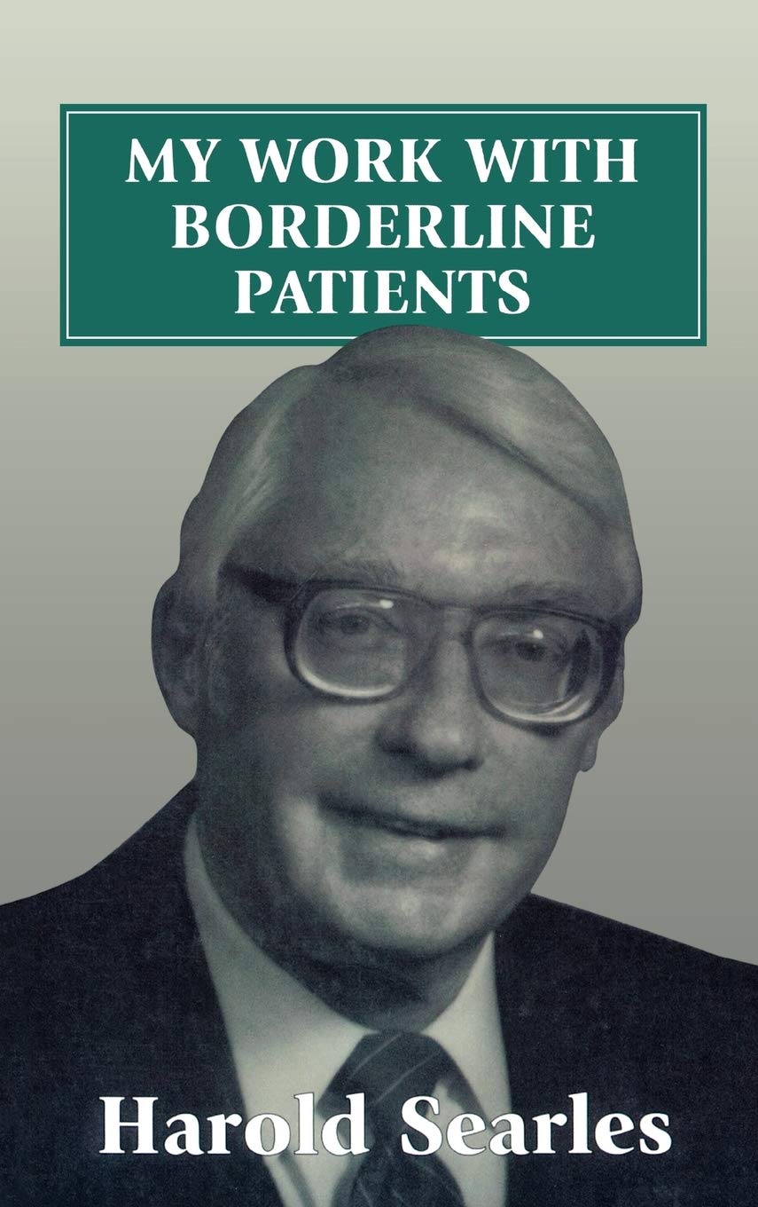 My Work with Borderline Patients,Used