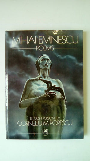 Cartea Roma^neasca Mihai Eminescu Poems Collection - Timeless Romanian Poetry