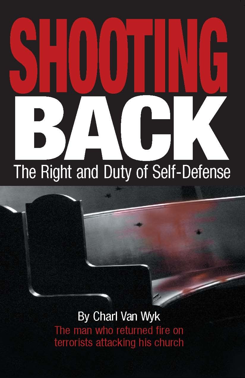 Shooting Back: The Right and Duty of Selfdefense,Used