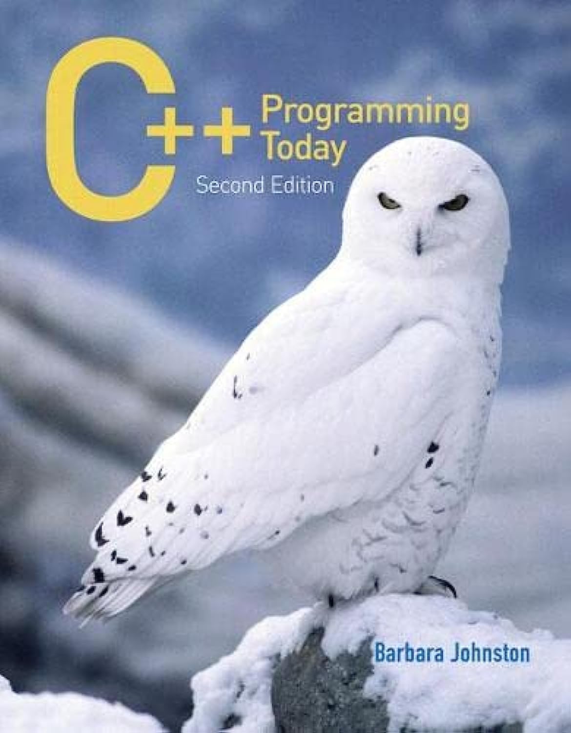 C++ Programming Today,Used