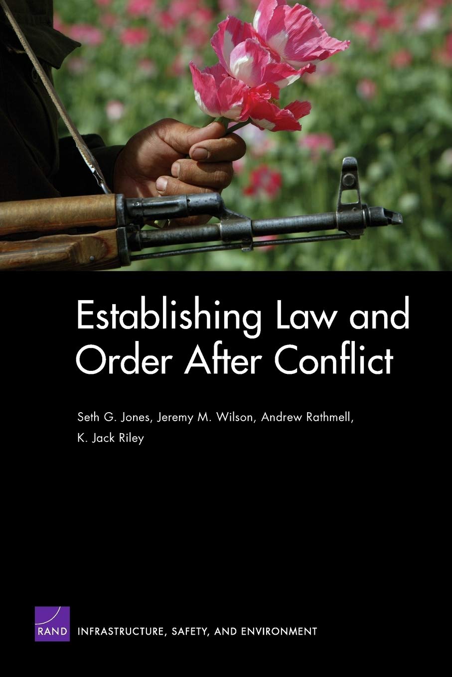 Establishing Law And Order After Conflict,New
