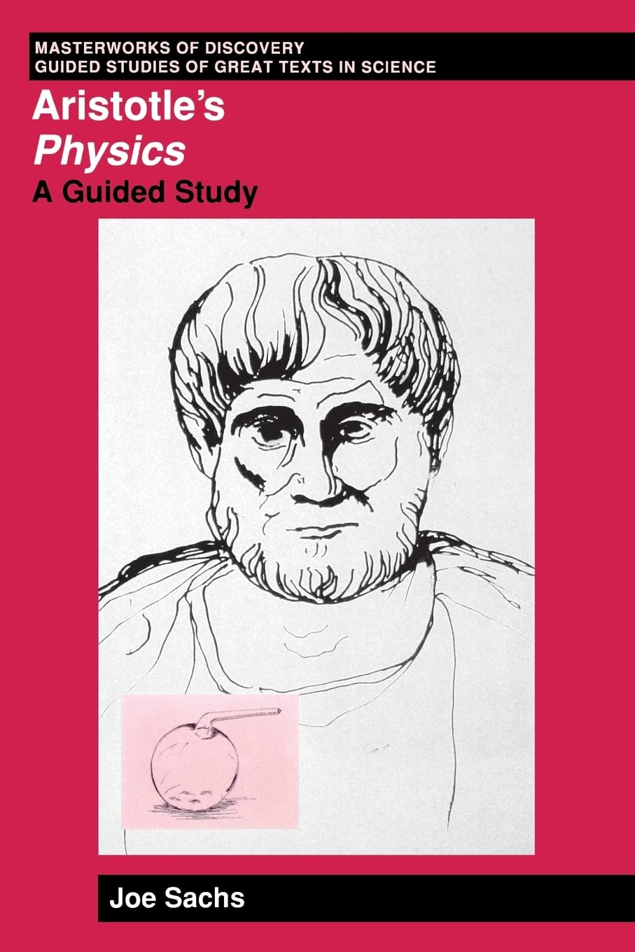 Aristotle's Physics: A Guided Study (Masterworks of Discovery),Used