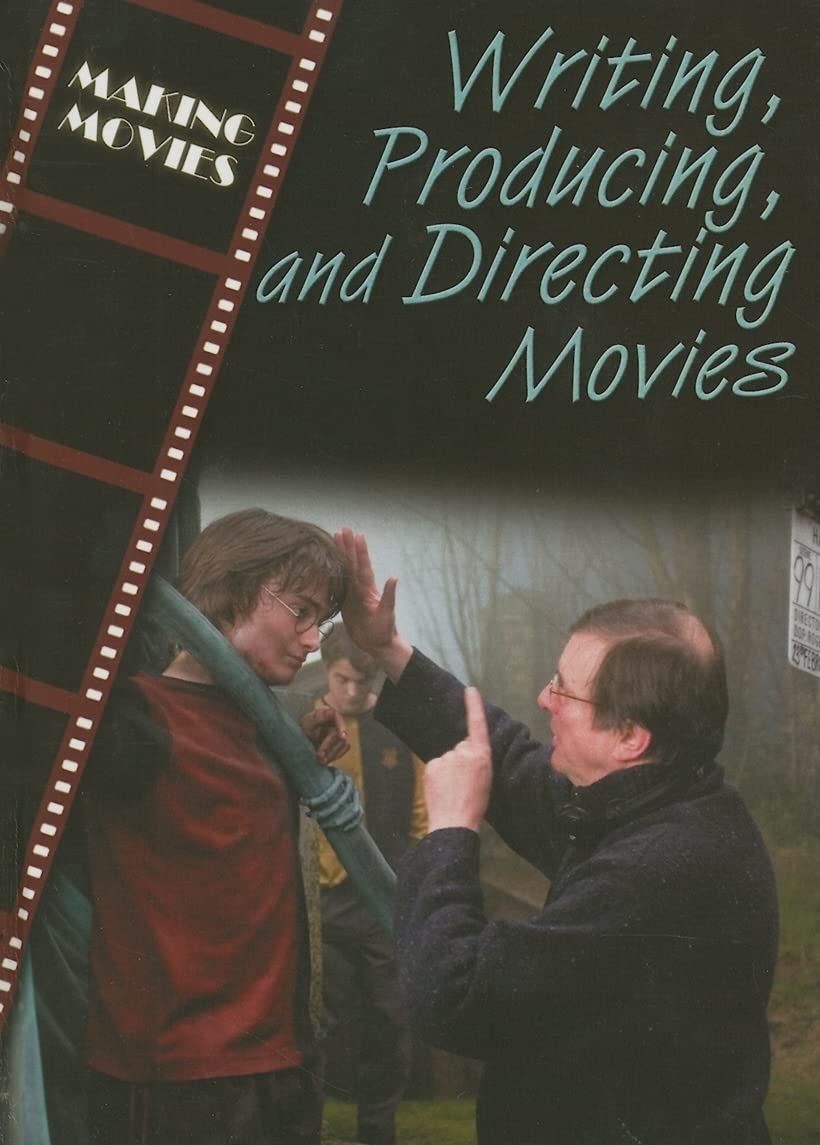 Writing, Producing, And Directing Movies (The Magic of Movies),Used