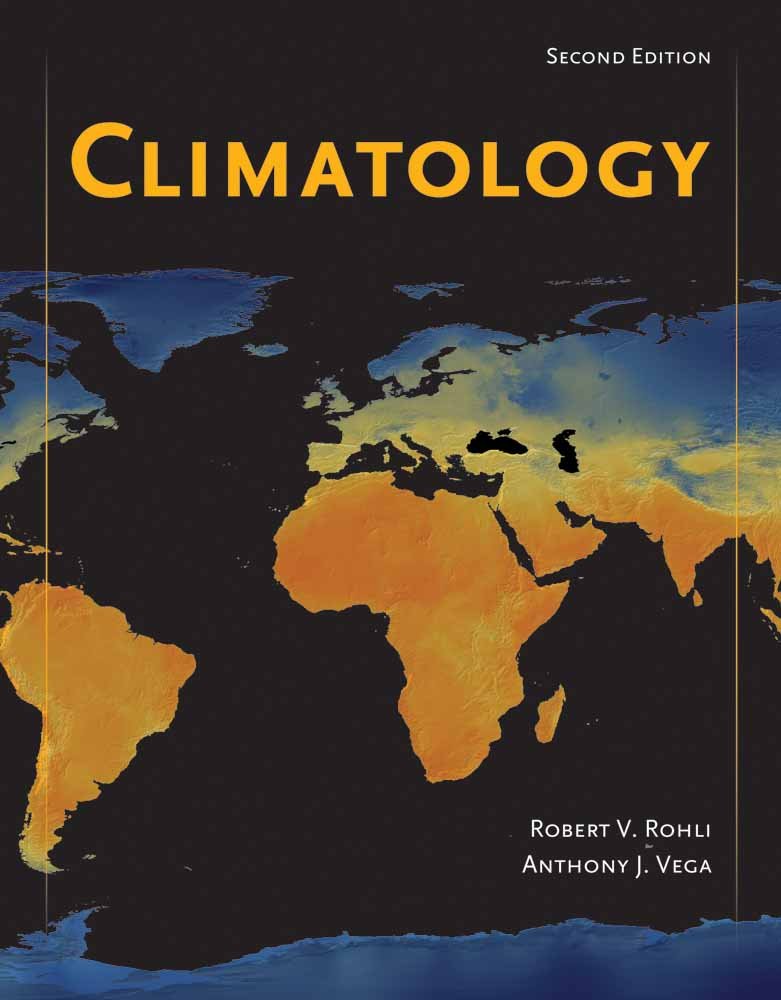 Climatology,Used