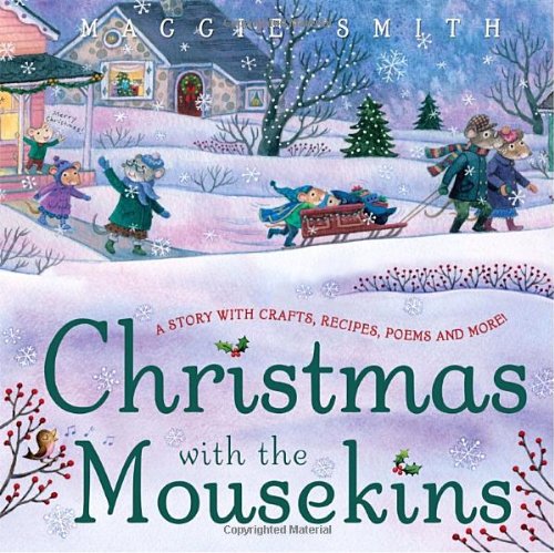 Christmas with the Mousekins,Used