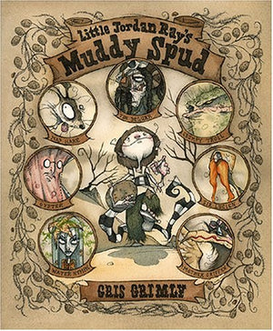 Little Jordan Ray's Muddy Spud,Used
