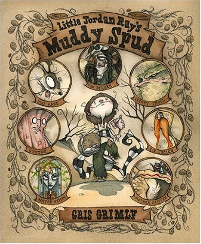 Little Jordan Ray's Muddy Spud,Used