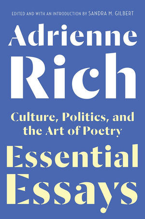 Essential Essays: Culture, Politics, and the Art of Poetry,Used