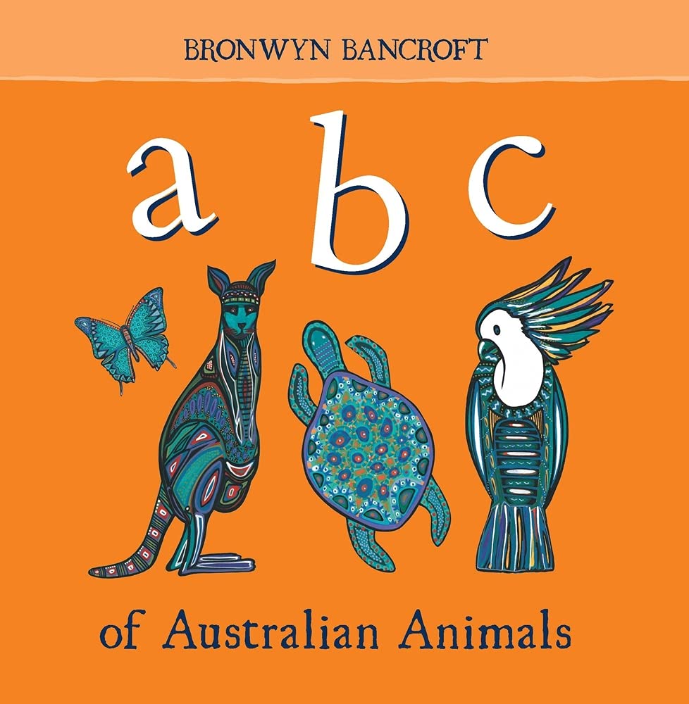 ABC of Australian Animals,Used
