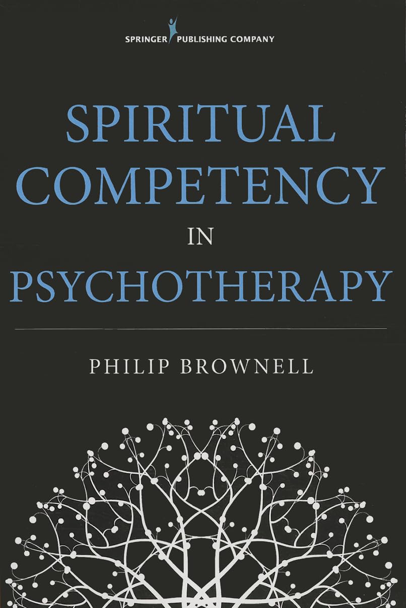 Spiritual Competency In Psychotherapy