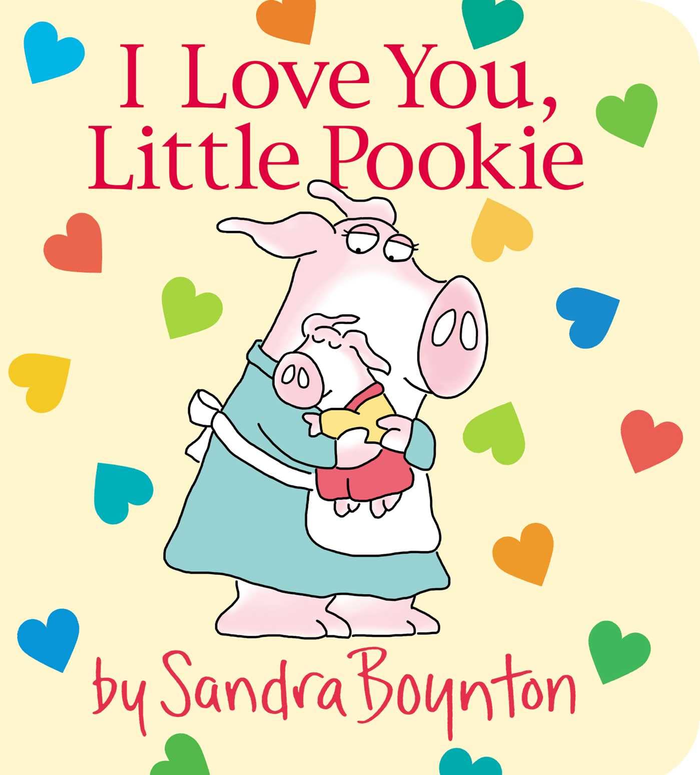 I Love You, Little Pookie,Used