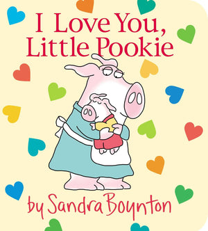 I Love You, Little Pookie,Used