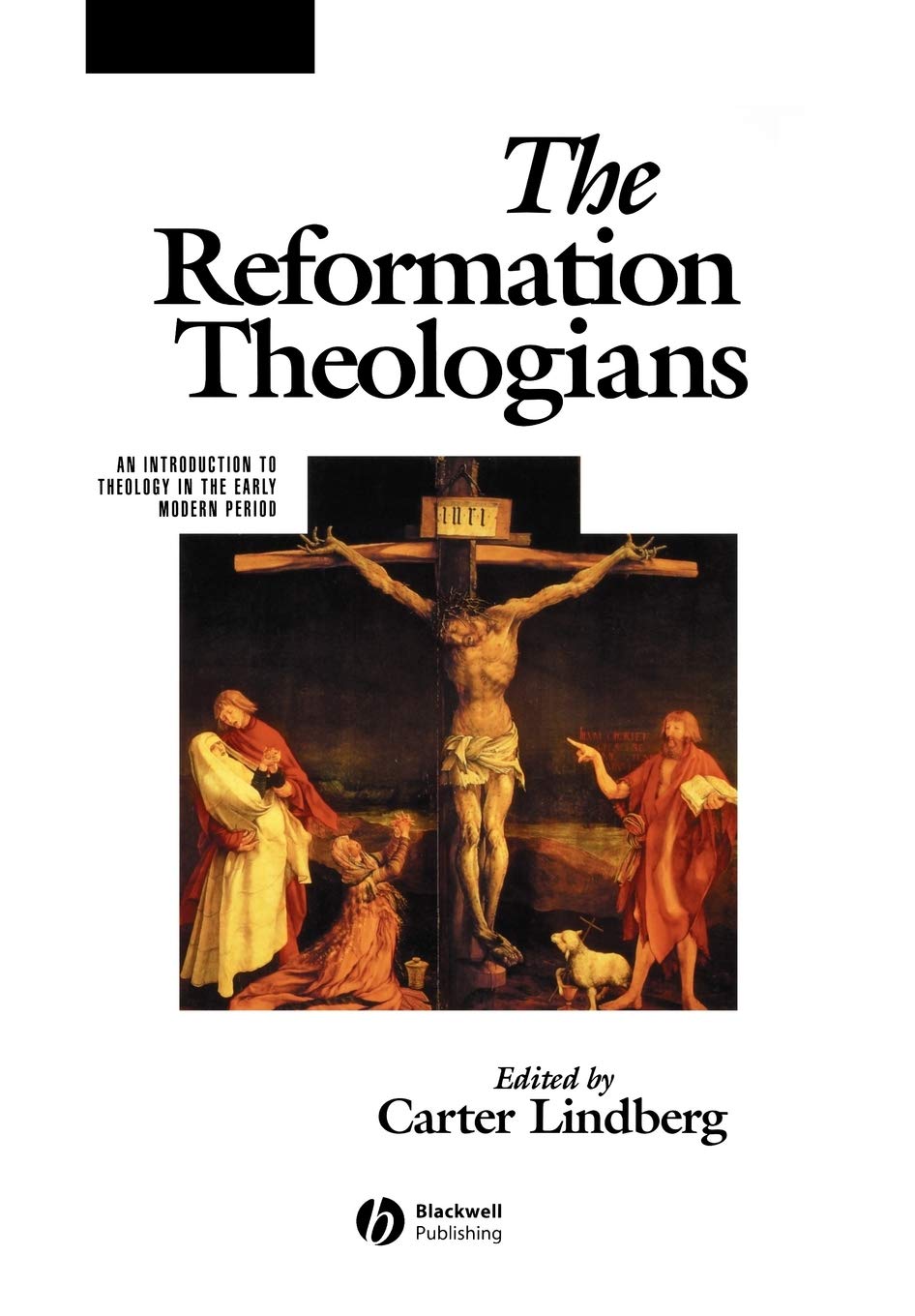 The Reformation Theologians: An Introduction to Theology in the Early Modern Period,Used