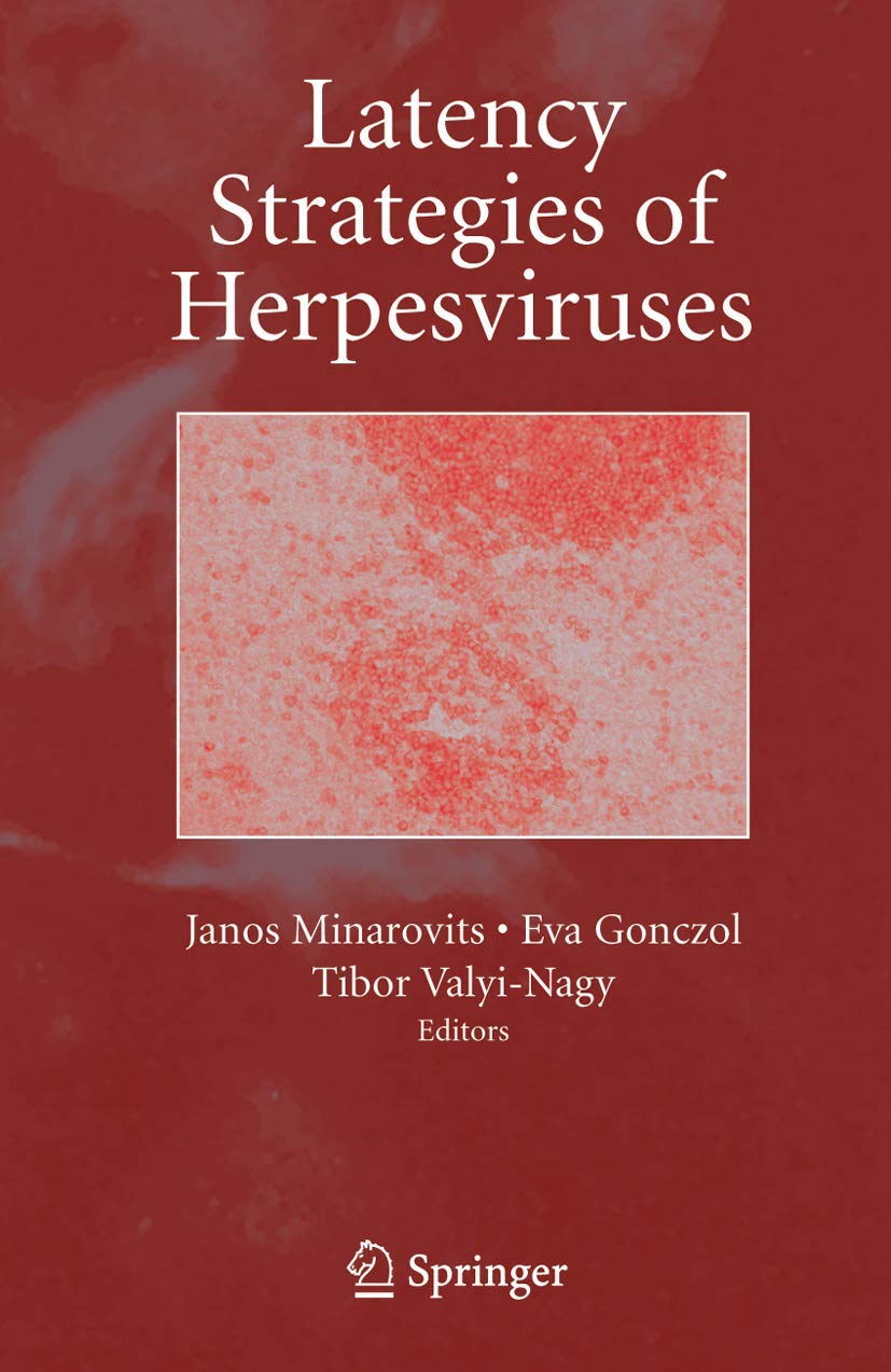 Latency Strategies of Herpesviruses,Used
