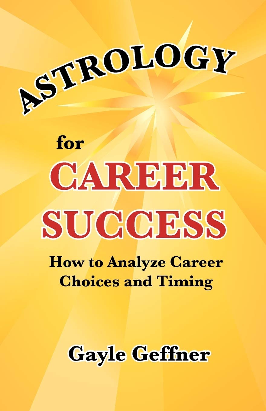 Astrology for Career Success,Used