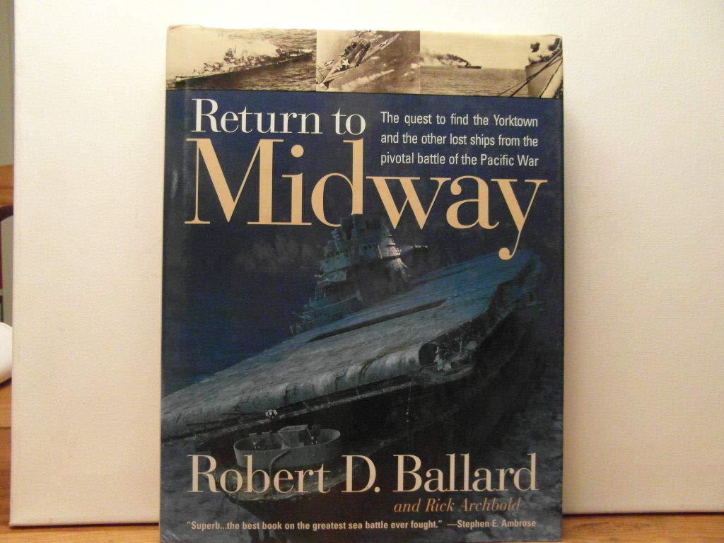 Return to Midway,Used