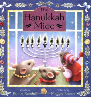 The Hanukkah Mice