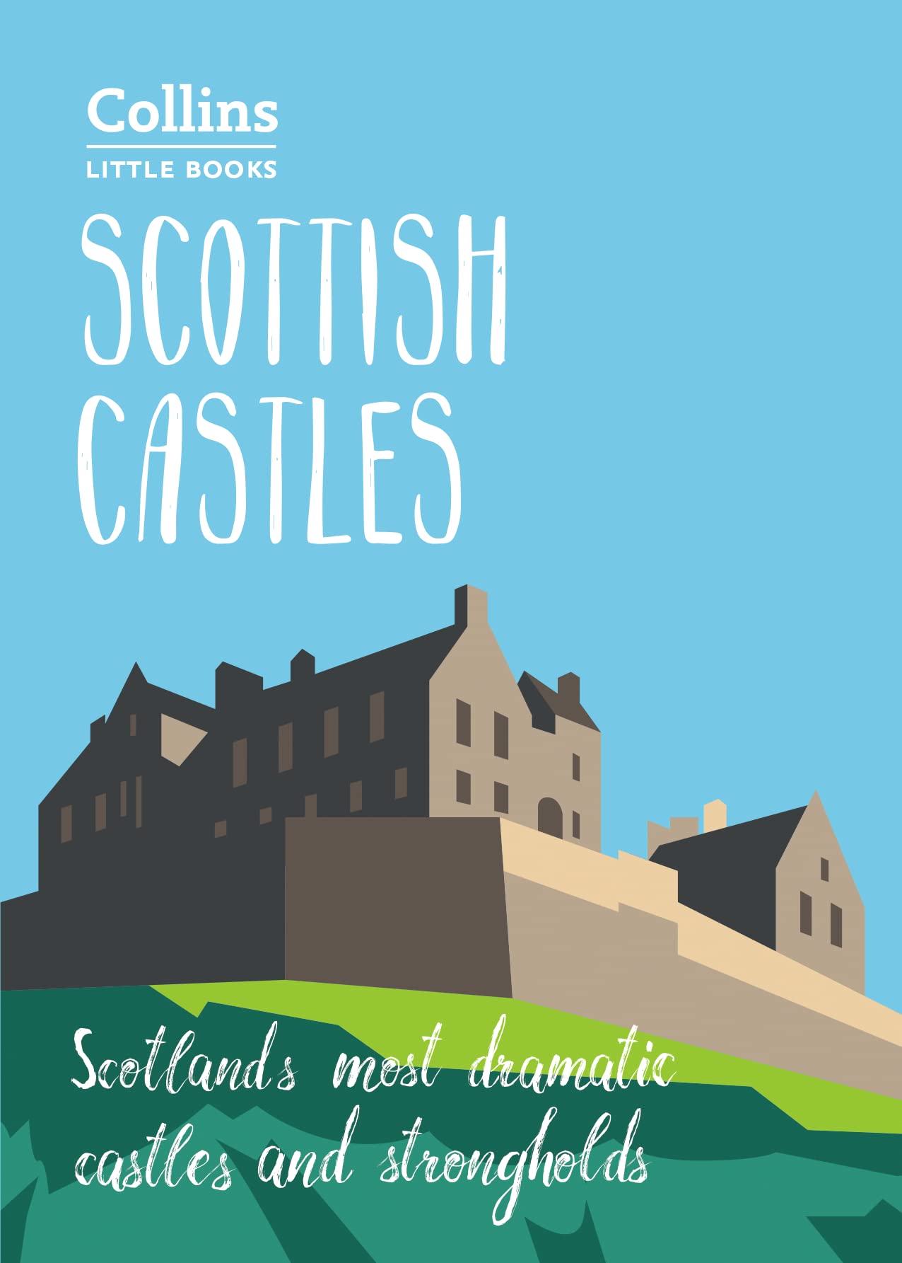 Scottish Castles (Collins Little Books),Used