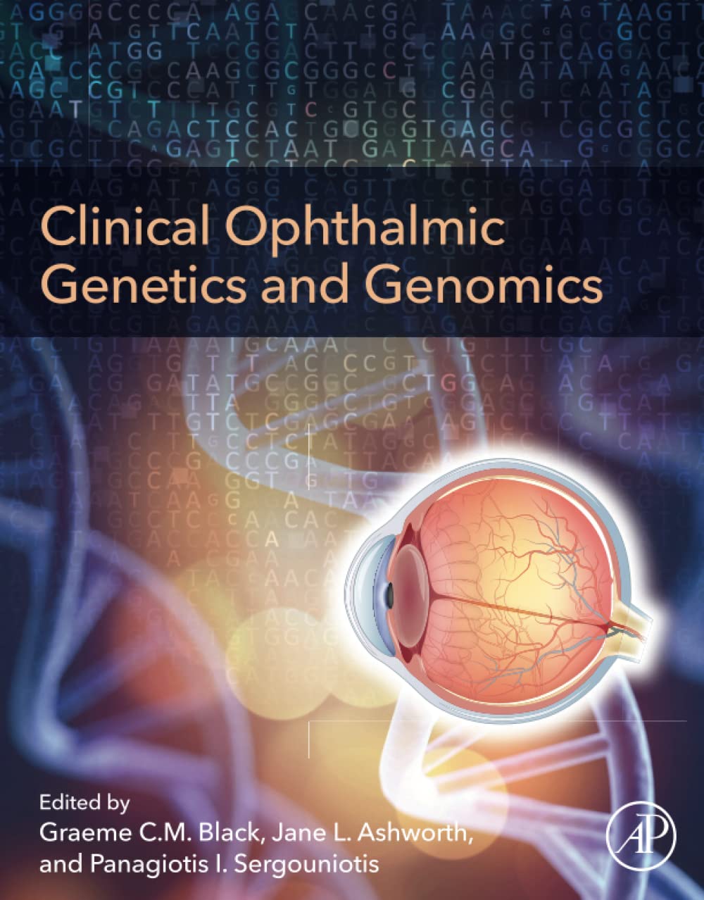 Clinical Ophthalmic Genetics and Genomics,Used