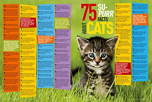 5,000 Awesome Facts (About Everything!) 2,New