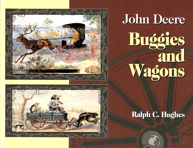 John Deere Buggies and Wagons,Used