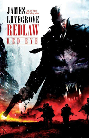 Red Eye (2) (Redlaw),Used