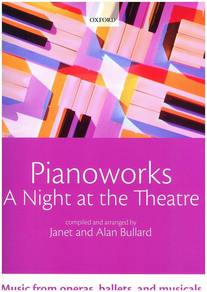 Pianoworks: A Night at the Theatre: Music from operas, ballets, and musicals,Used