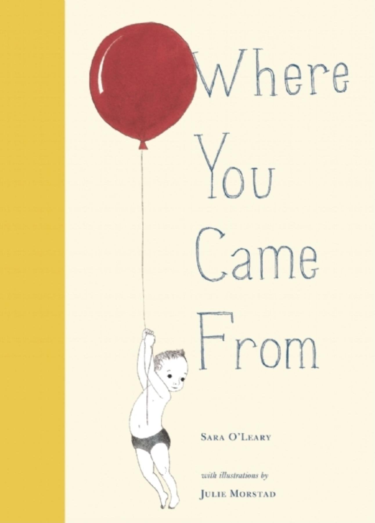 Where You Came From,New