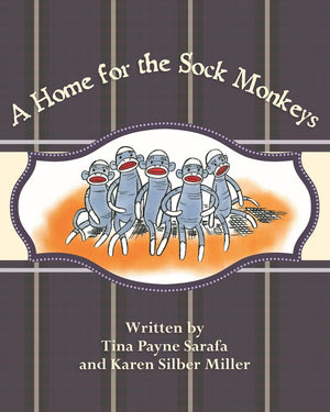A Home For The Sock Monkeys,Used