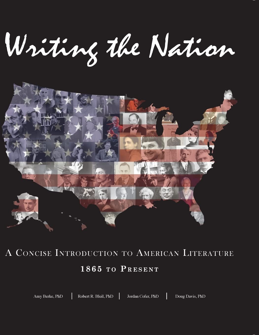Writing The Nation: A Concise Introduction To American Literature 1865 To Present,New