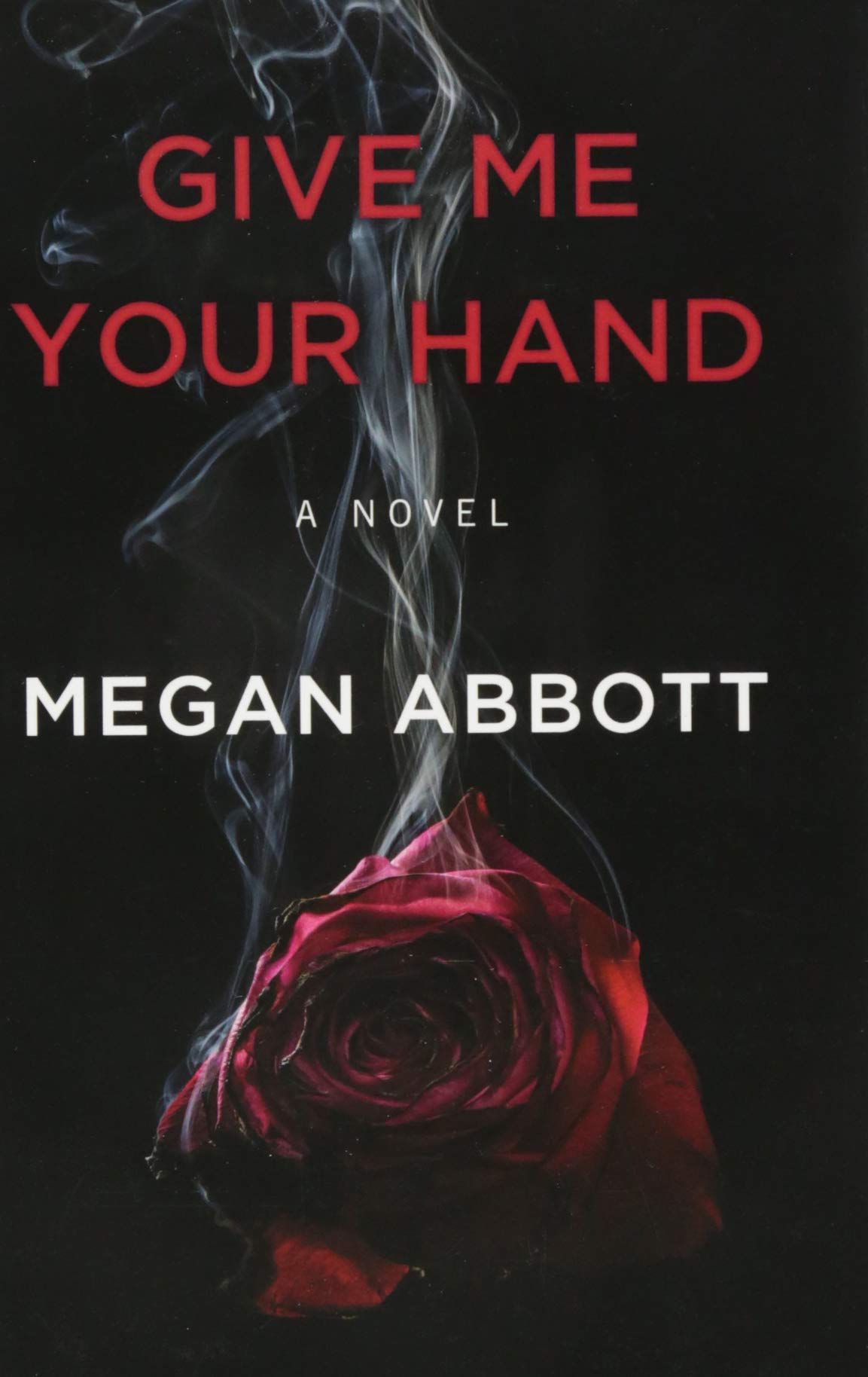 Give Me Your Hand (Thorndike Press Large Print Basic),Used