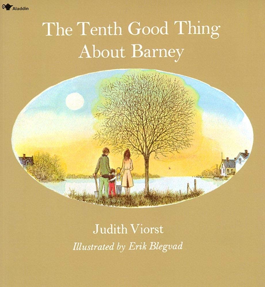 The Tenth Good Thing About Barney,New