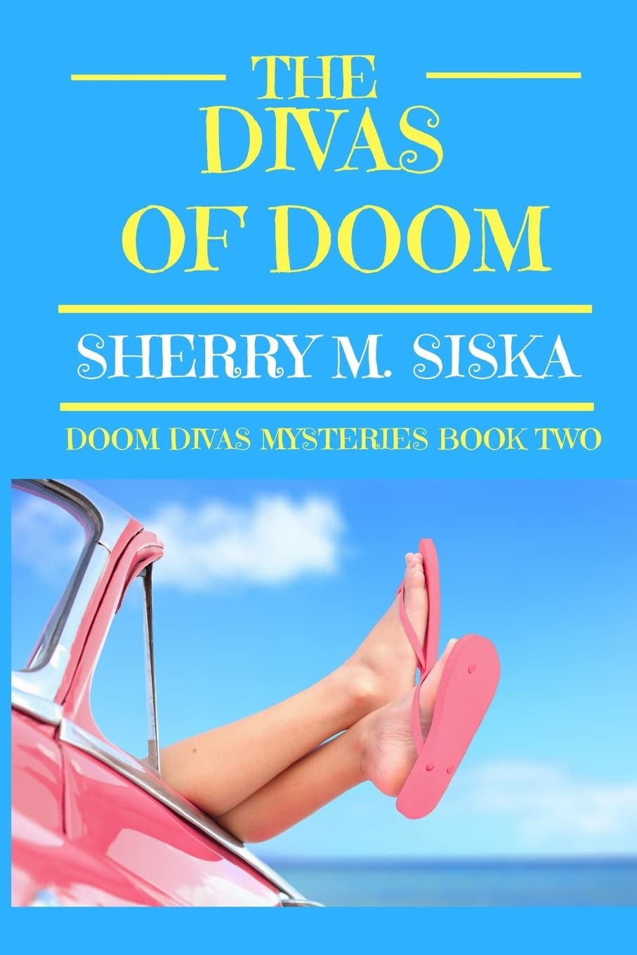 The Divas Of Doom: Doom Divas Book # 2,Used