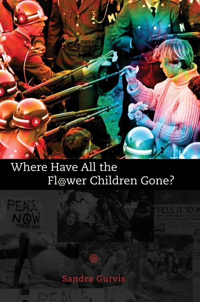 Where Have All the Flower Children Gone?,Used